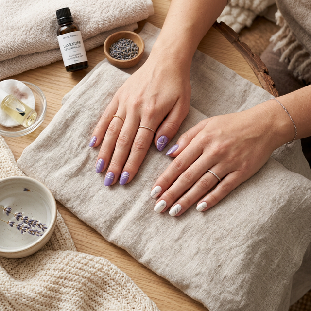 MAXIMILLION POSH NAIL LOUNGE